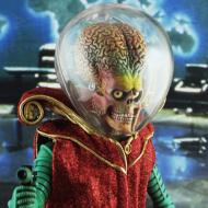 Movie Masterpiece -1/6 Scale Fully Poseable Figure: Mars Attacks! (Martian)