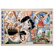 ONE PIECE COMIC CALENDAR 2010
