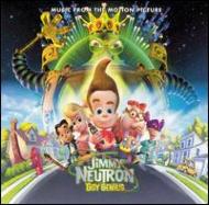 Soundtrack/Jimmy Neutron-boy Genius