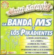 Banda Ms / Pikadientes/Exitos