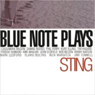 Various/Blue Note Plays Sting