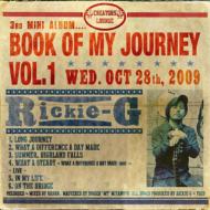 Rickie-G/Book Of My Journey Vol.1
