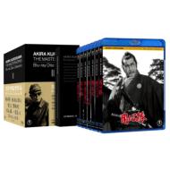Vēi AKIRA KUROSAWA THE MASTERWORKS Blu-ray Disc CollectionII