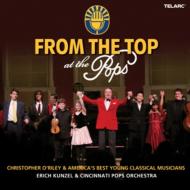 Concerto Classical/From The Top At The Pops Kunzel / Cincinnati Pops O