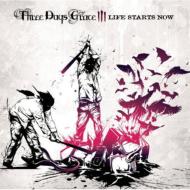 Three Days Grace (スリー・デイズ・グレイス)｜HMV&BOOKS online