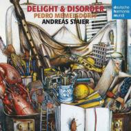 Baroque Classical/Delight In Disorder-the English Consort Memmersdorf(Rec) Staier(Cemb)