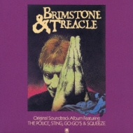 Brimstone And Treacle uXg & g−N
