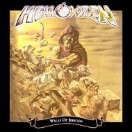 Helloween 紙ジャケ/SHM-CD化！｜ハロウィンの名盤の数々（一枚