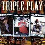 Various/Triple Play The Second Inning Ep