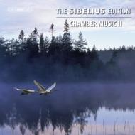 シベリウス（1865-1957）/The Sibelius Edition Vol.9-chamber Music 2： Kuusisto Thedeen 今井信子 Etc