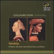 ǥեc.1400-1474/Chansons Tetraktys
