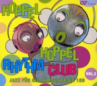 Various/Hoppel Hoppel Rhythm Club 3�� Jazz For Kids