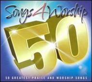 Various/Songs 4 Worship 50