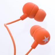 mix Style / Inner Headphone STAR-OR/WH (MIX260679)