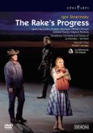 The Rake's Progress: Lepage am / Monnaie So A.kennedy Shimell Claycomb
