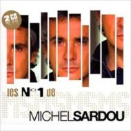 Michel Sardou/Les No.1 De Michel Sardou