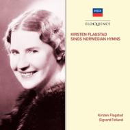 Flagstad Norwegian Hymns