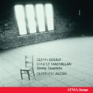 ɡ1932-1982/String Quartet Quatuor Alcan +e. macmillan String Quartet Etc
