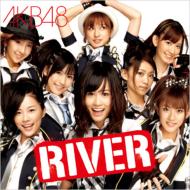 AKB48/River (+dvd)