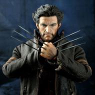 Movie Masterpiece -1 / 6 Scale Fully Poseable Figure: �E�����@����(X-MEN ZERO)