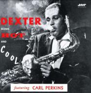 Blows Hot &amp; Cool : Dexter Gordon | HMV&amp;BOOKS online - 649468