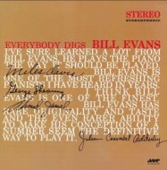Bill Evans (piano)/Everybody Digs Bill Evans (Ltd)