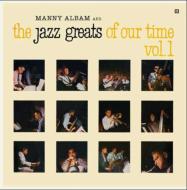 Manny Albam/Jazz Greats Of Our Time 1 (Ltd)
