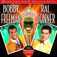 Bobby Freeman / Ral Donner/Bobby Freeman Meets Ral Donner