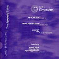 Jerwood Series Vol.5-e.hall, Meredith, Vine: London Sinfonietta