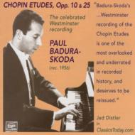 ����ѥ� (1810-1849)/Etudes Etc�� Badura-skoda