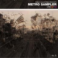 Various/Pablo Valetino Presents Metro Sampler (Line2+3)