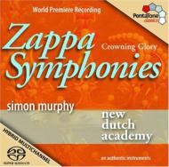 Symphonies From 18th Century Court Of Orange In The Hague: S.murphy / New Dutch Academy O