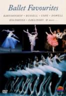 バレエ＆ダンス/Ballet Favourites： American Ballet Theatre Royal Ballet Kirov Ballet Paris Opera Ballet