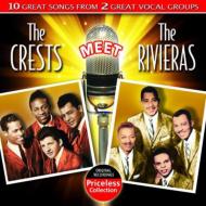 Crests Meet The Rivieras