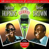 Lightnin Hopkins / Buster Brown/Lightnin Hopkins Meets Buster Brown