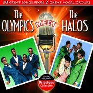 Olympics / Halos/Olympics Meet The Halos