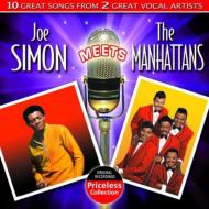 Joe Simon / Manhattans/Joe Simon Meets The Manhattans