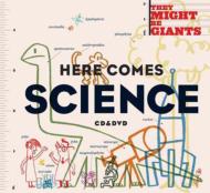 They Might Be Giants/Here Comes Science (+dvd)