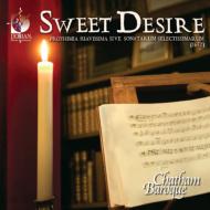 Baroque Classical/Sweet Desire-schmelzer Bertali Etc Chatham Baroque