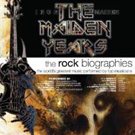 Various/Rock Biographies： Iron Maiden