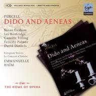ѡ1659-1695/Dido  Aeneas E. haim / Le Concert D'astree S. graham Bostridge (+cd-rom)