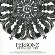 PERSONZ ULTIMATE HITS`BAIDIS YEARS`(+DVD)@