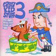 Various/Greasy Kid Stuff Vol.3