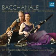 Bacchanale-works For Trumpet & Bassoon: Guy Few(Tp)N.m.jackson(Fg)Mallon / Toronto Co