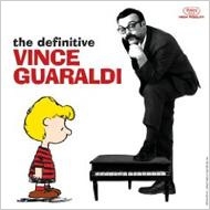 Vince Guaraldi/Definitive Vince Guaraldi