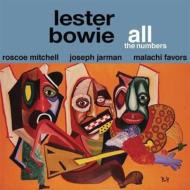 Lester Bowie/All The Numbers