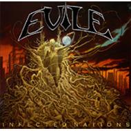 Evile/Infected Nations (+dvd)
