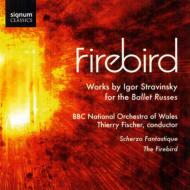 Firebird, Scherzo Fantastique : T.Tischer / BBC National Orchestra of Wales
