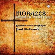 Mass For The Feast Of St.isidore Of Seville: Mccreesh / Gabrieli Consort & Players