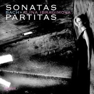 Sonatas & Partitas for Solo Violin : Ibragimova (2CD)